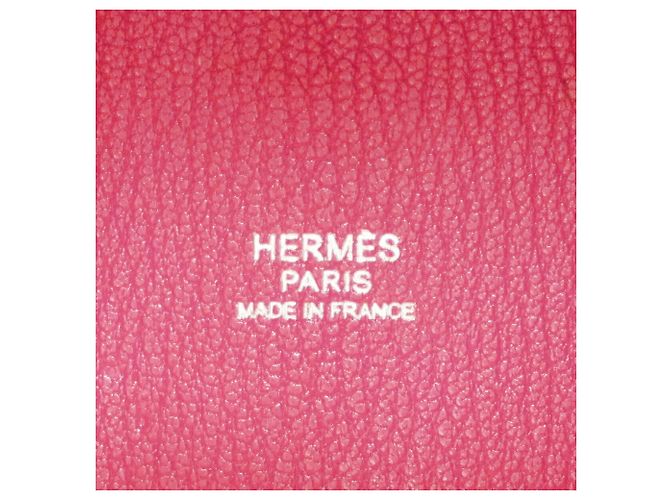 Hermès Bolso Hermes Picotin PM Eclat Rosa - vista 5