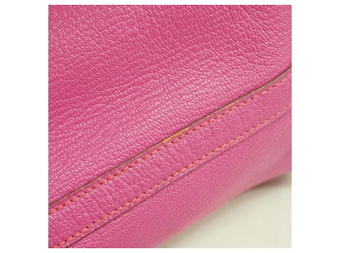 Hermès Bolso Hermes Picotin PM Eclat Rosa - vista 7