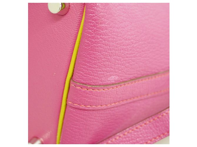 Hermès Bolso Hermes Picotin PM Eclat Rosa - vista 9