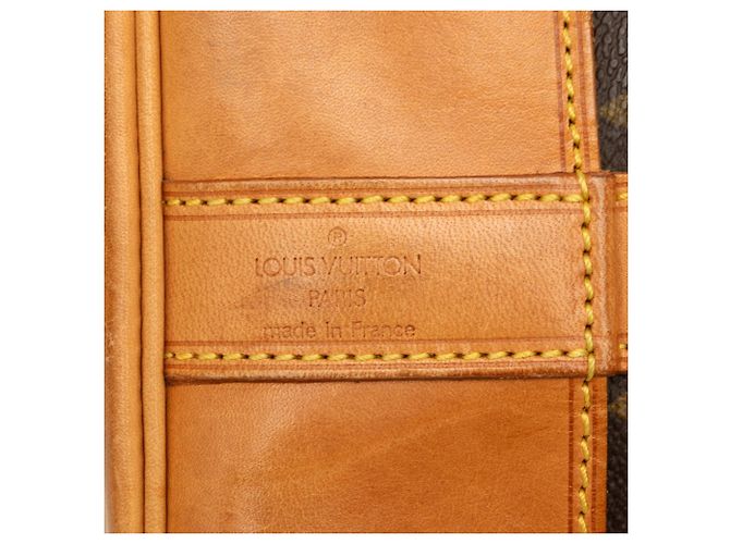 Louis Vuitton Brown Monogram Randonnee PM Marrone - vista 5