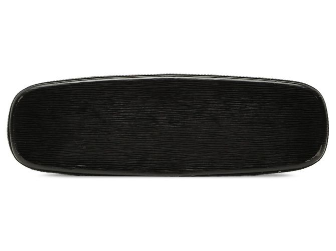 Louis Vuitton Black Epi Lussac Nero - vista 3