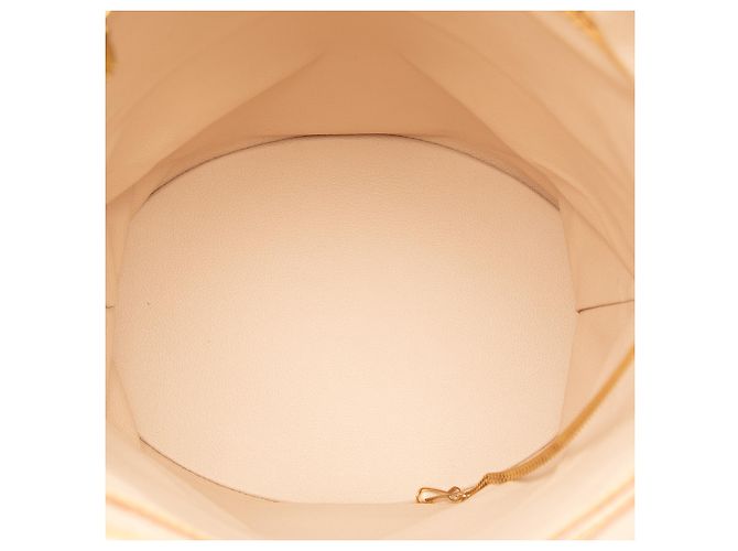 Louis Vuitton Brown Monogram Bucket GM Marrone - vista 4