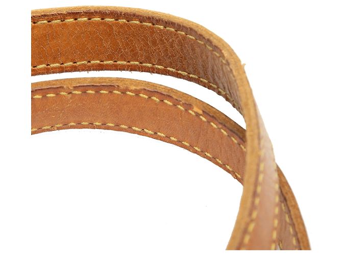 Louis Vuitton Brown Monogram Bucket GM Marrone - vista 6