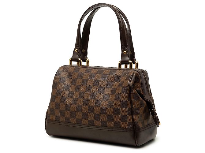 Louis Vuitton Brown Damier Ebene Knightsbridge Braun - Ansicht 2
