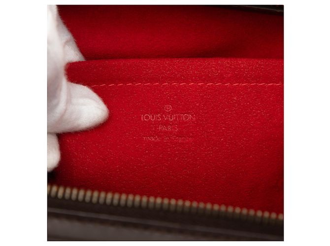 Louis Vuitton Brown Damier Ebene Knightsbridge Braun - Ansicht 5