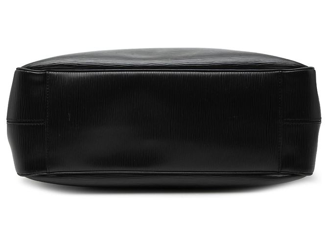 Louis Vuitton Black Epi Passy GM Nero - vista 3