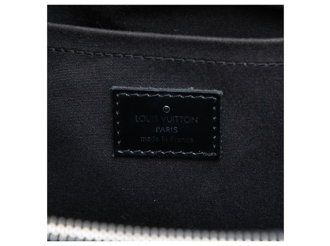 Louis Vuitton Black Epi Passy GM Nero - vista 5