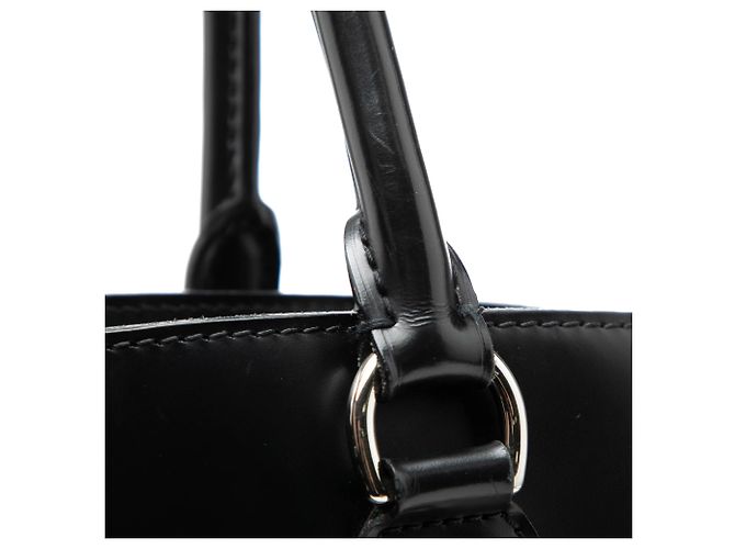 Louis Vuitton Black Epi Passy GM Nero - vista 6