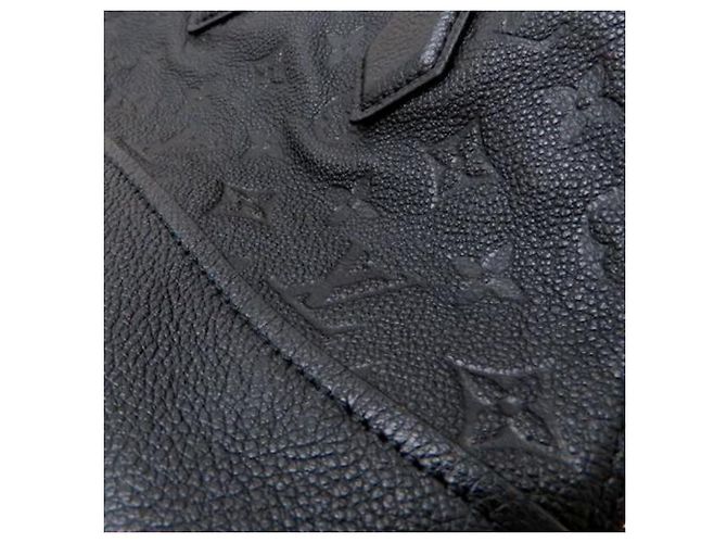 Louis Vuitton Black Monogram Empreinte Neo Alma BB Nero - vista 16