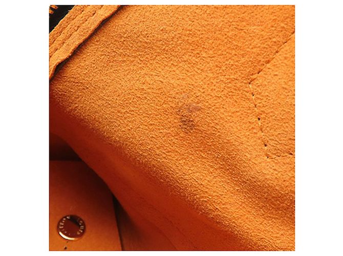 Louis Vuitton Black Monogram Empreinte Neo Alma BB Nero - vista 9