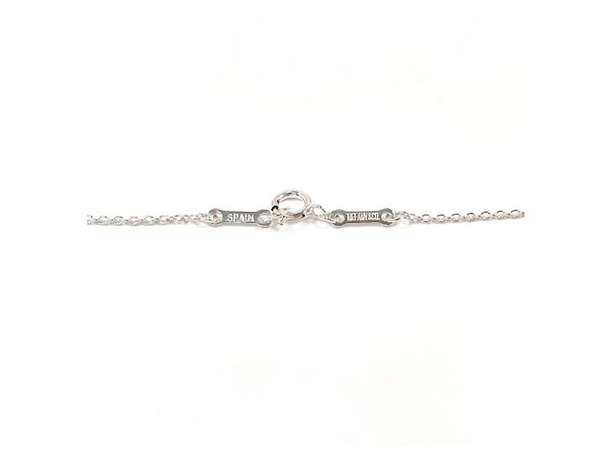 Tiffany & Co Collana Tiffany Starfish Elsa Peretti Argento - vista 4