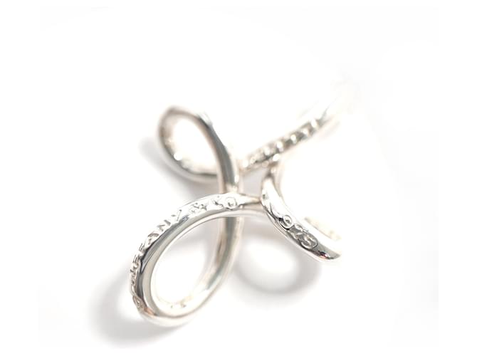 Tiffany & Co Collana Croce Tiffany Infinity - vista 4