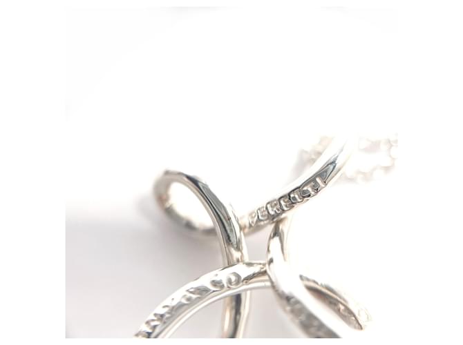 Tiffany & Co Collana Croce Tiffany Infinity - vista 5