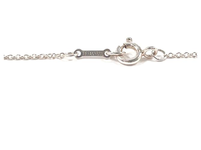 Tiffany & Co Collana Croce Tiffany Infinity - vista 6
