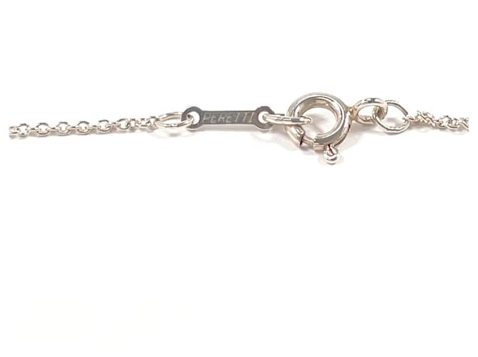 Tiffany & Co Collana Croce Tiffany Infinity - vista 7