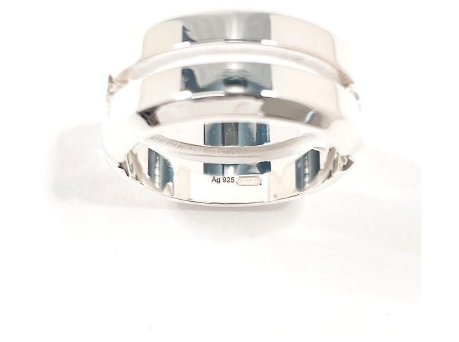 Gucci Knot Infinity Band Ring Silber - Ansicht 4