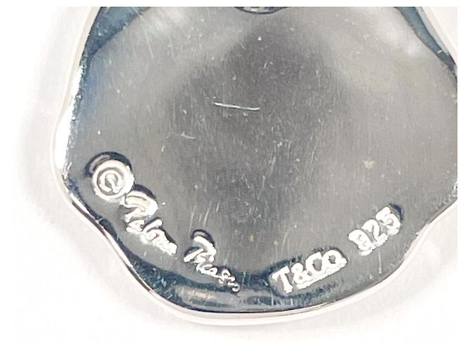 Collana Loving Heart Tiffany & Co. Argento - vista 4