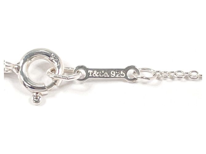Collana Loving Heart Tiffany & Co. Argento - vista 5