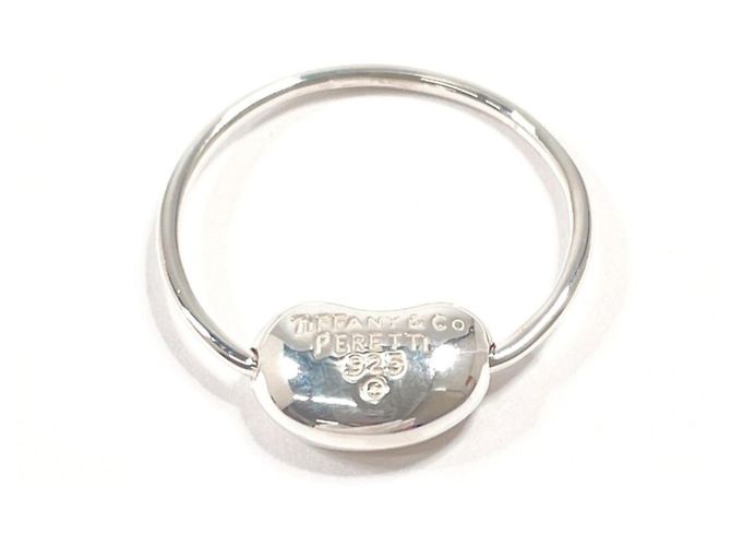 Tiffany & Co Tiffany Bean Ring von Elsa Peretti Silber - Ansicht 2
