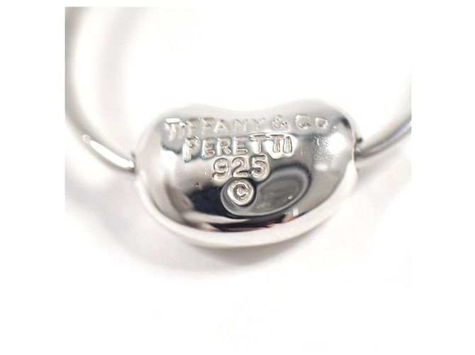 Tiffany & Co Tiffany Bean Ring von Elsa Peretti Silber - Ansicht 3
