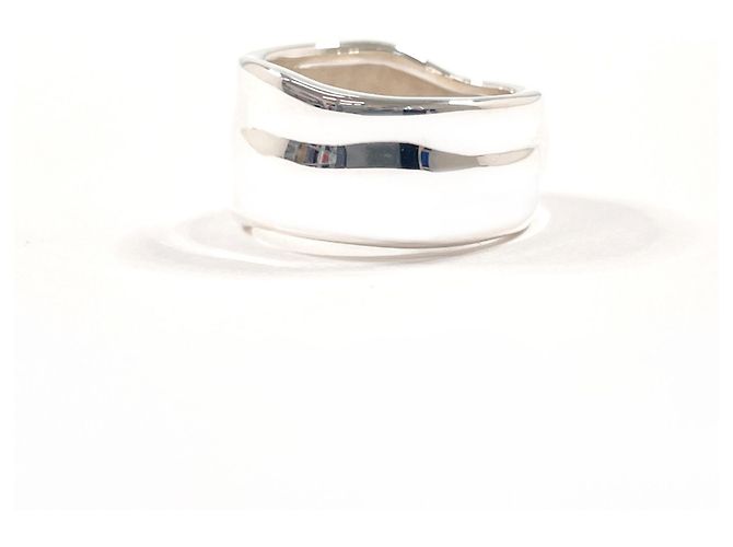 Anello Leaf in argento sterling Tiffany & Co. - vista 2