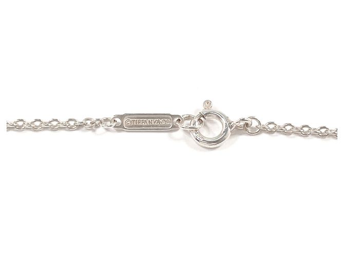 Tiffany & Co Collana Tiffany Atlas Cube in Argento 925 - vista 4