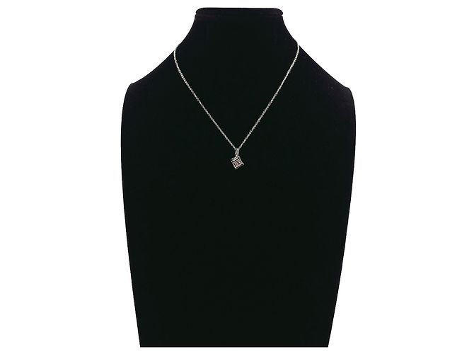 Tiffany & Co Collana Tiffany Atlas Cube in Argento 925 - vista 6