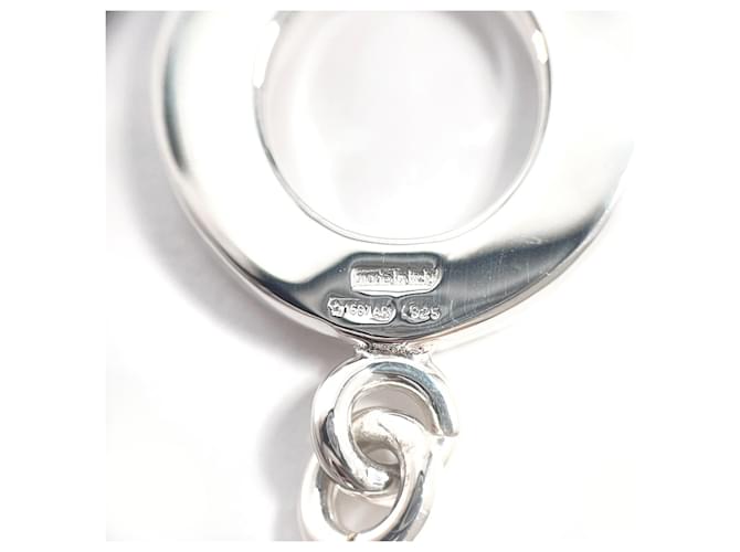 Bracciale con charm Gucci Silver Argento - vista 6