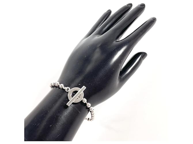 Bracciale con charm Gucci Silver Argento - vista 7