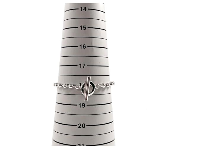 Bracciale con charm Gucci Silver Argento - vista 8