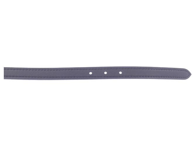 Hermès Hermes Infini 13mm Wendelgürtel Schwarz Beige - Ansicht 4