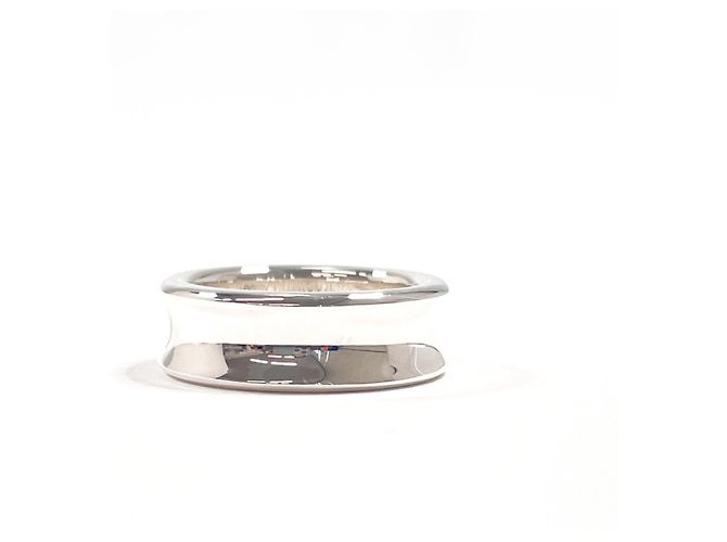 Tiffany & Co. 1837 Medium Band Ring Silber - Ansicht 2