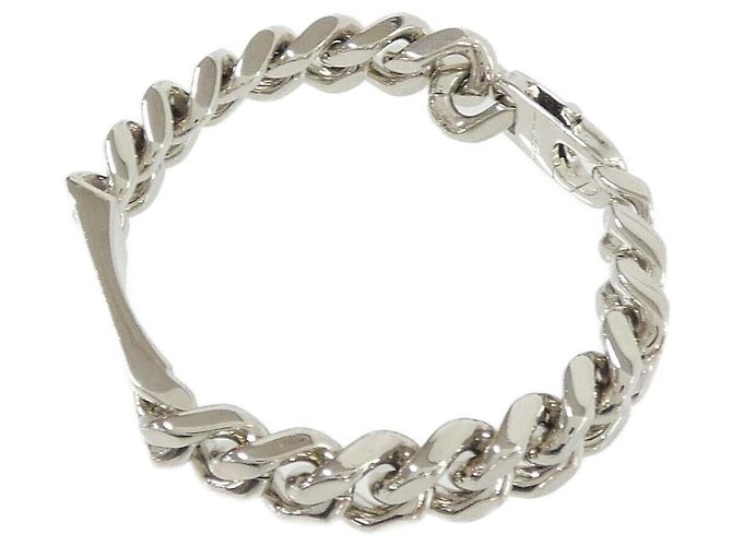 Bracciale Charm Fendi Argentato 7AJ543 B05 Argento - vista 2