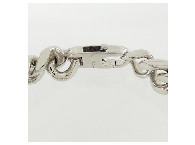 Bracciale Charm Fendi Argentato 7AJ543 B05 Argento - vista 3