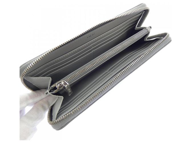 Christian Dior Dior CD Diamond Wallet Brown - view 5
