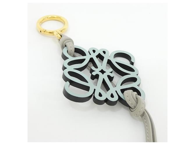 Charm per borsa Loewe Light Blue Blu chiaro - vista 3