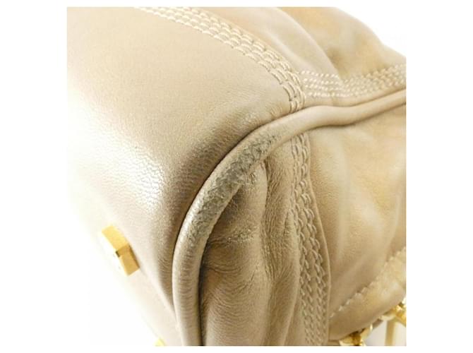 Borsa Loewe Amazona D'oro - vista 3