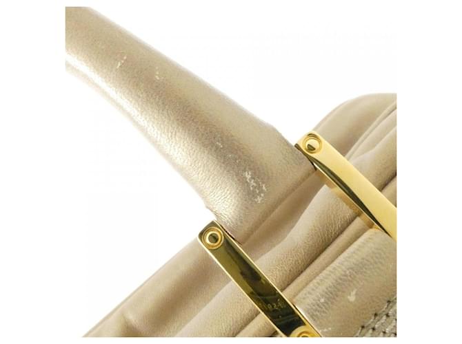Borsa Loewe Amazona D'oro - vista 8