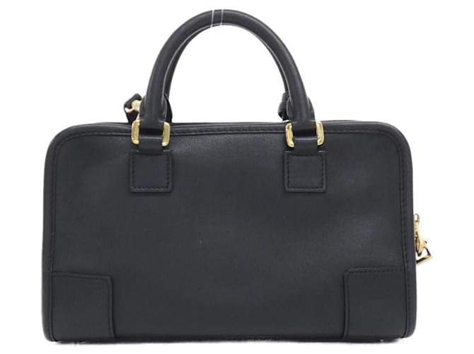 Borsa Loewe Amazona Nero - vista 2