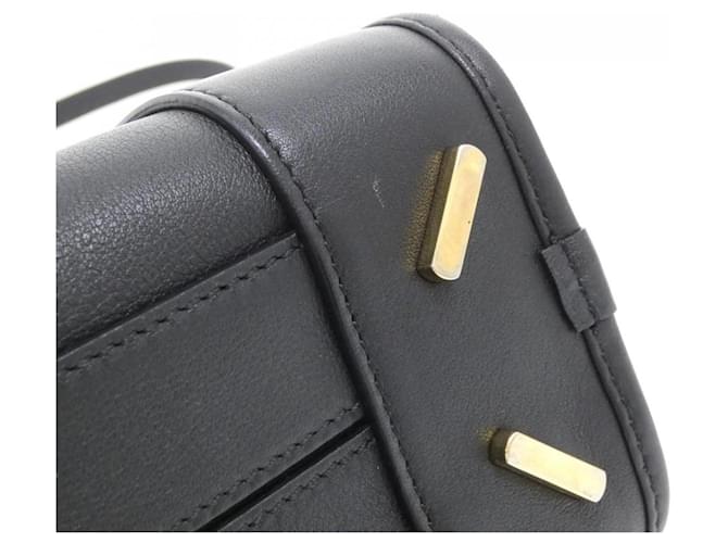 Borsa Loewe Amazona Nero - vista 3