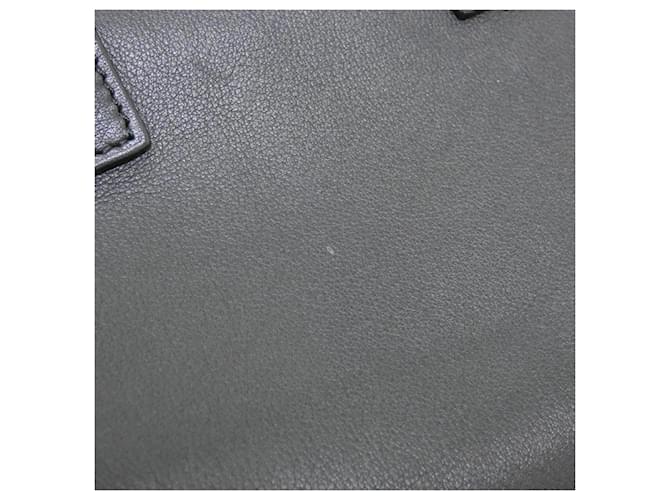 Borsa Loewe Amazona Nero - vista 4