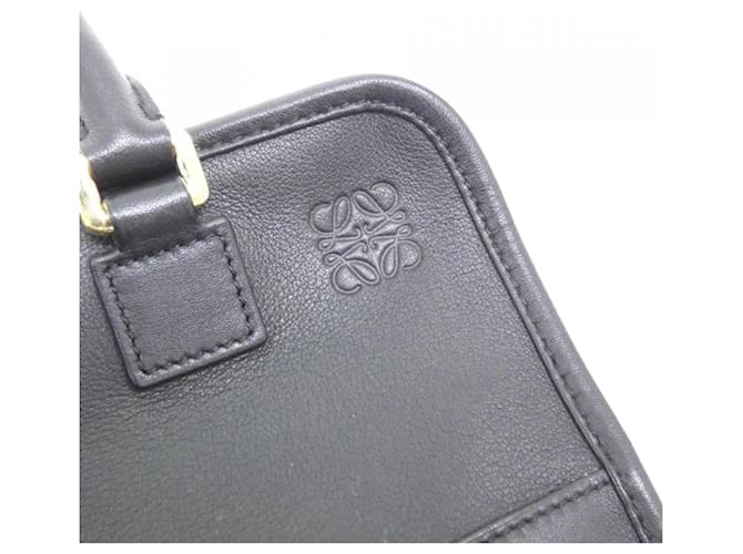 Borsa Loewe Amazona Nero - vista 6