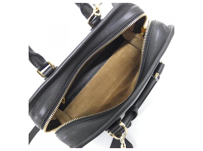Borsa Loewe Amazona Nero - vista 8