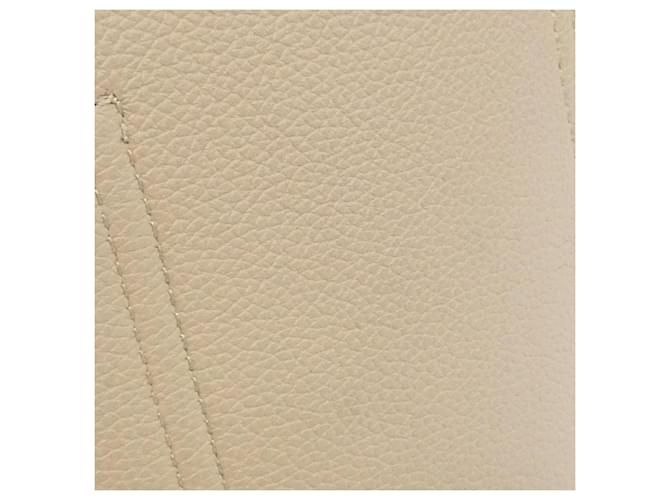 Borsa Mini Pebble Bucket Loewe Sabbia - vista 5
