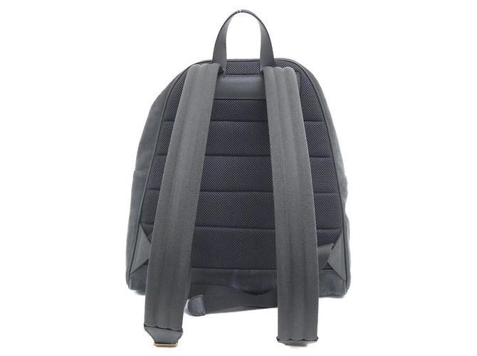 Zaino Gucci Ophidia in camoscio grigio Marrone - vista 2