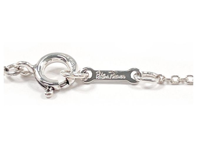 Collana Cuore e Croce Tiffany & Co. Argento - vista 8
