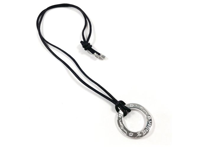 Bulgari Collana BVLGARI Save the Children Argento - vista 2