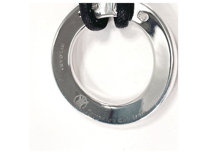 Bulgari Collana BVLGARI Save the Children Argento - vista 3