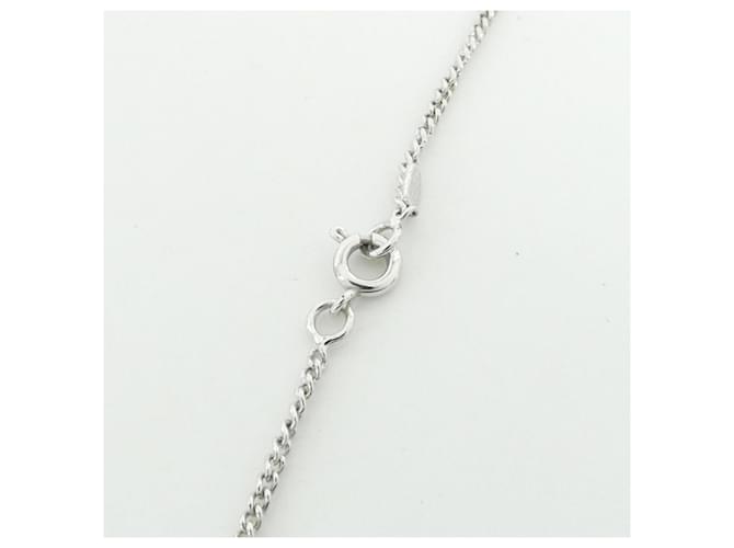 Collana Chanel 26877 Nero Argento - vista 3