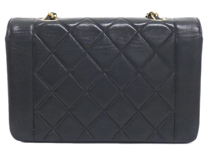 Borsa a tracolla Chanel 01164 Nero - vista 2